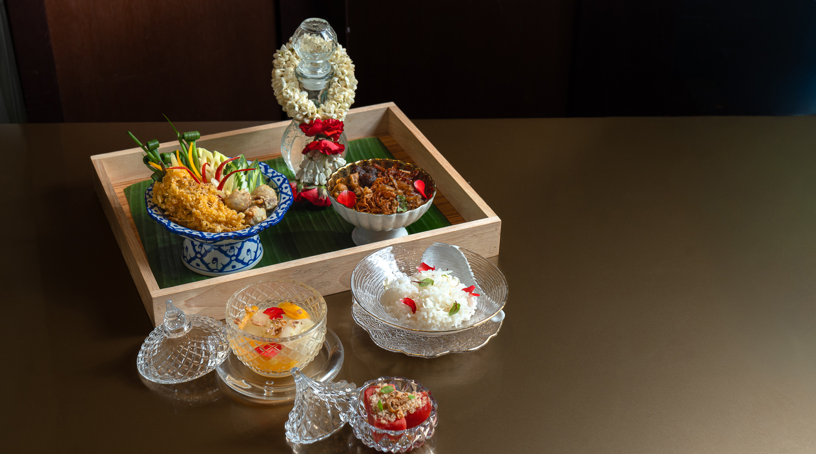 Hotel Indigo Bangkok Wireless Road Announces  Seasonal Khao Chae Offering at Metro on Wireless