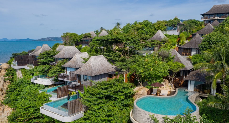 Silavadee Pool Spa Resort Marks 18 Years With The Reimagined Dining Destination
