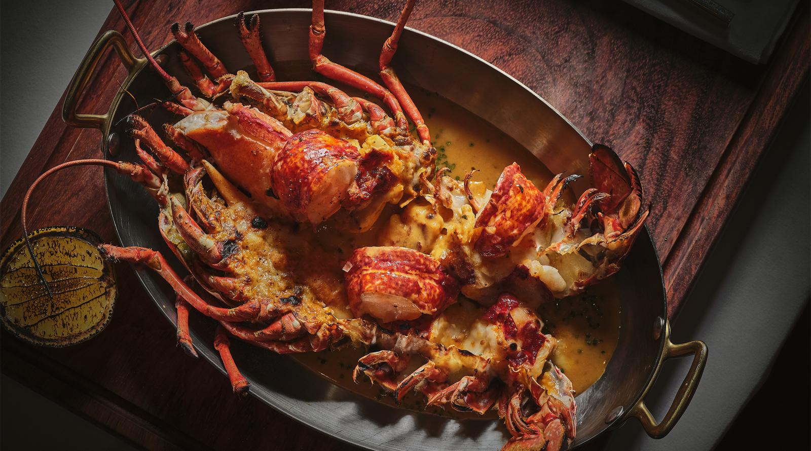 Madison Steak Avenue Launches Spring 2026 Signature Series: Lobster Thermidor à la Manhattan