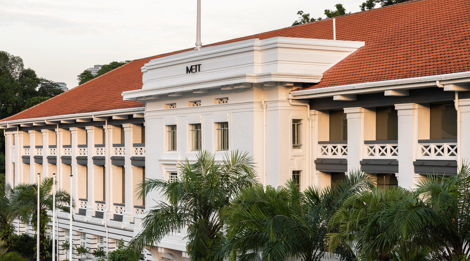 A New Rhythm of Entertaining at METT Singapore