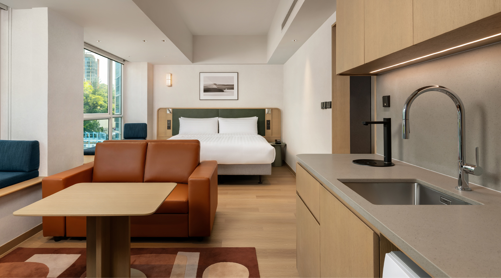 Unveiling the New JEN Hong Kong by Shangri-La:   A Renewed Timeless Urban Sanctuary in the Heart of the City