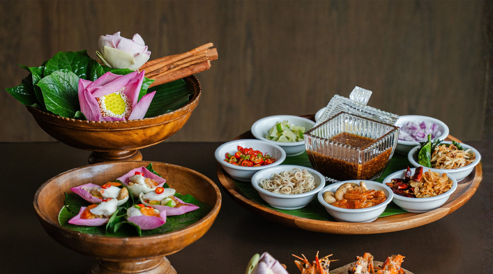 Savour the Season: “Miang Kham” Morsels Arrive at Ruenton, Celebrating Thailand’s Seasonal Bounty and Reimagined Thai Heritage Flavours