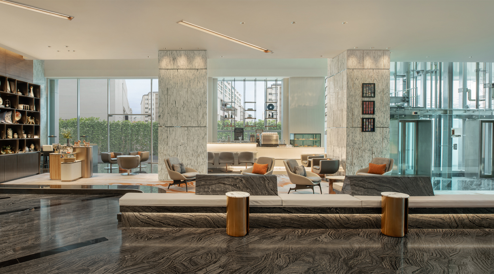 Where Modern Luxury Meets Halal Harmony At Le Méridien Bangkok