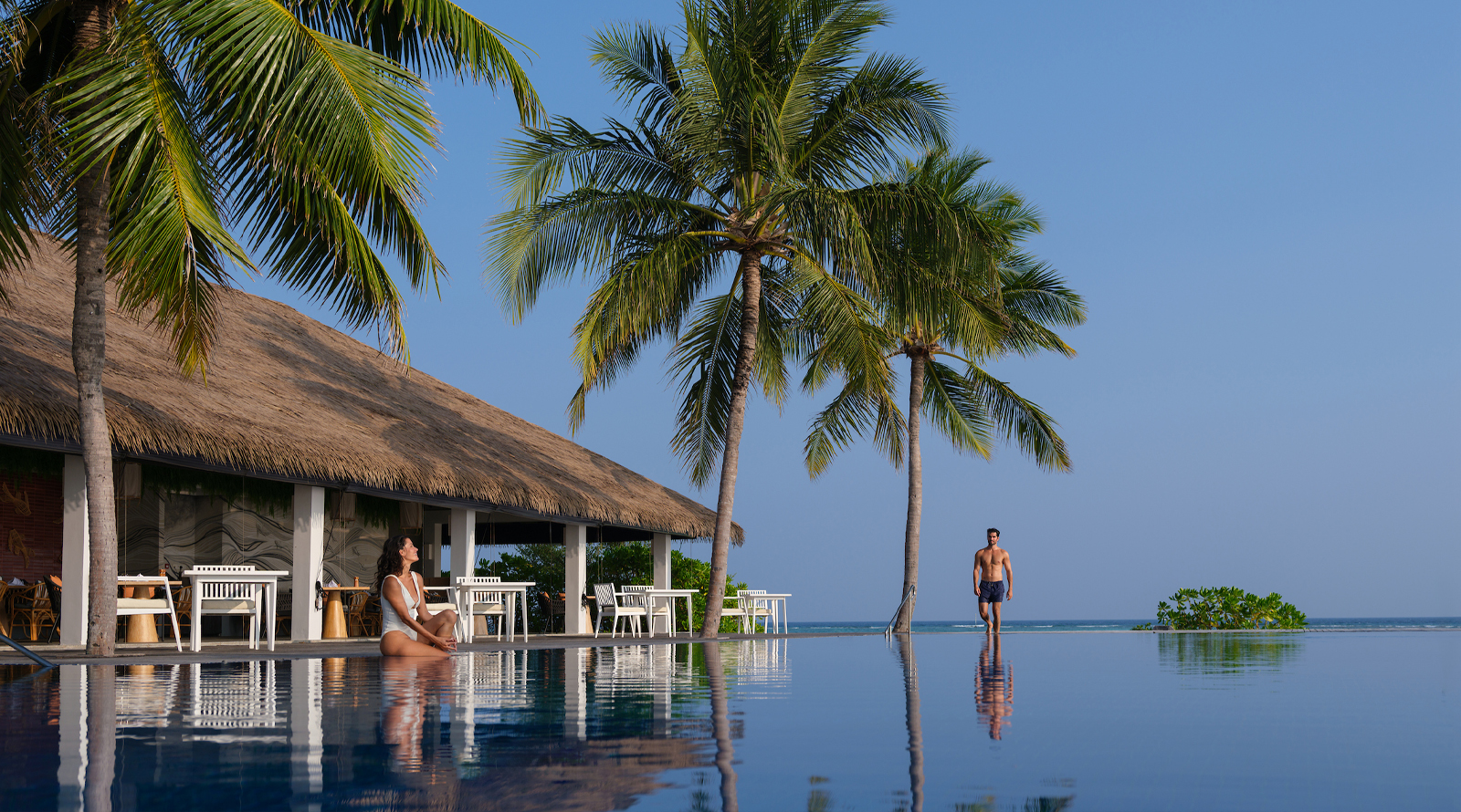 Noku Maldives, Vignette Collection: Where Effortless Luxury Meets the Rhythm of the Maldives