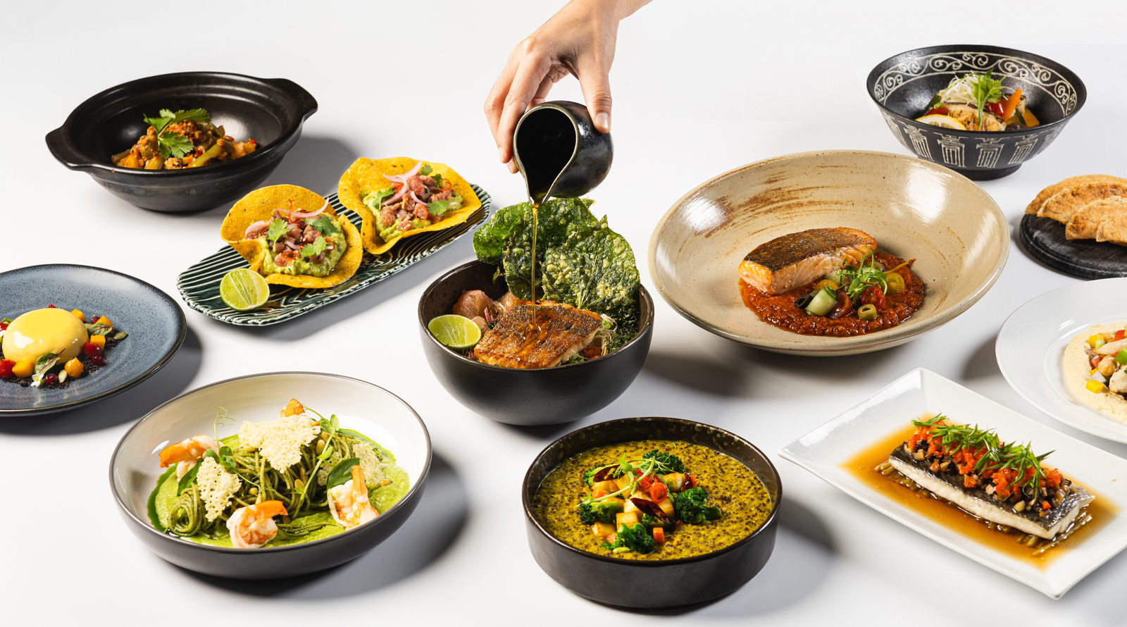 Marriott Bonvoy Teams Up With Tourism Authority Of Thailand To Promote Wellness With Innovative New Longevity Menu