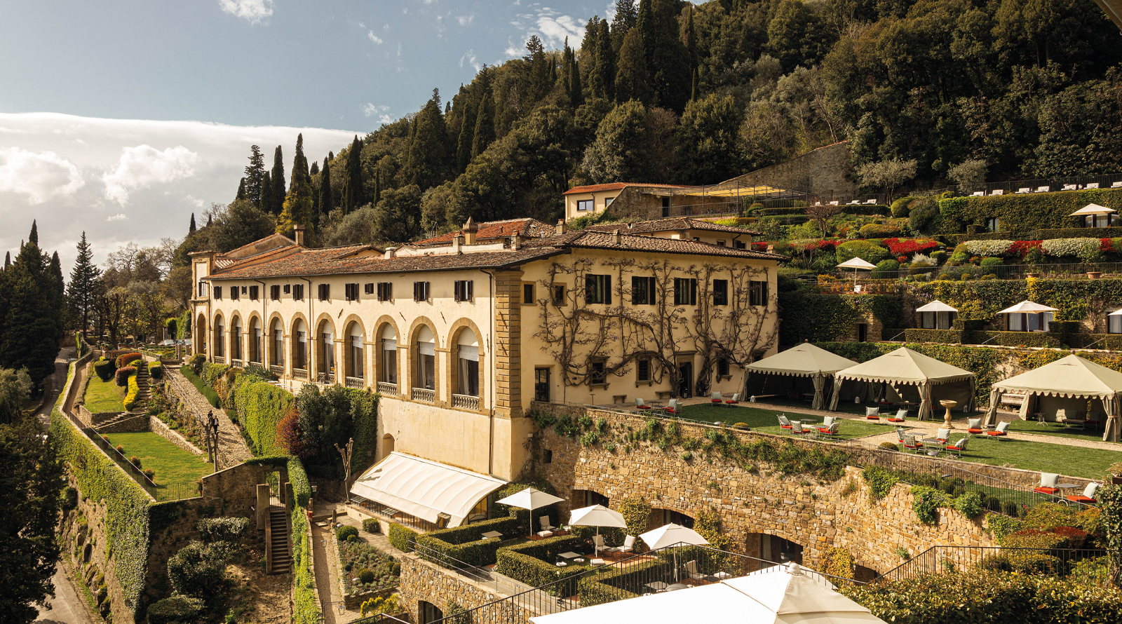 Villa San Michele, A Belmond Hotel, Florence, Reopens: The Legendary Renaissance Retreat Returns, Ushering In A New Era Of Slow Luxury And Mindful Living