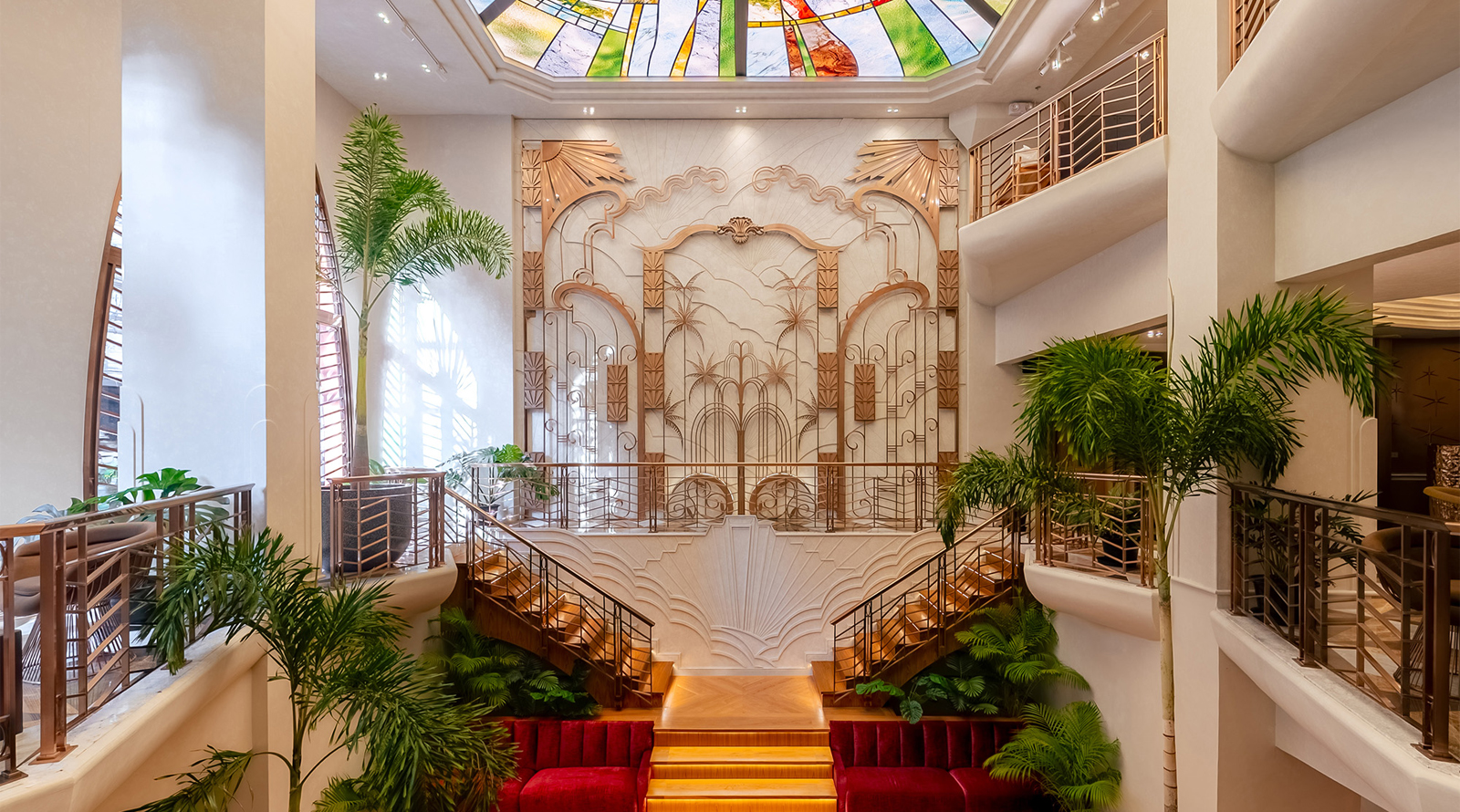 BWH® Hotels Brings Aiden® To Southeast Asia    With New Art Deco Gem In Heritage-rich Bangkok