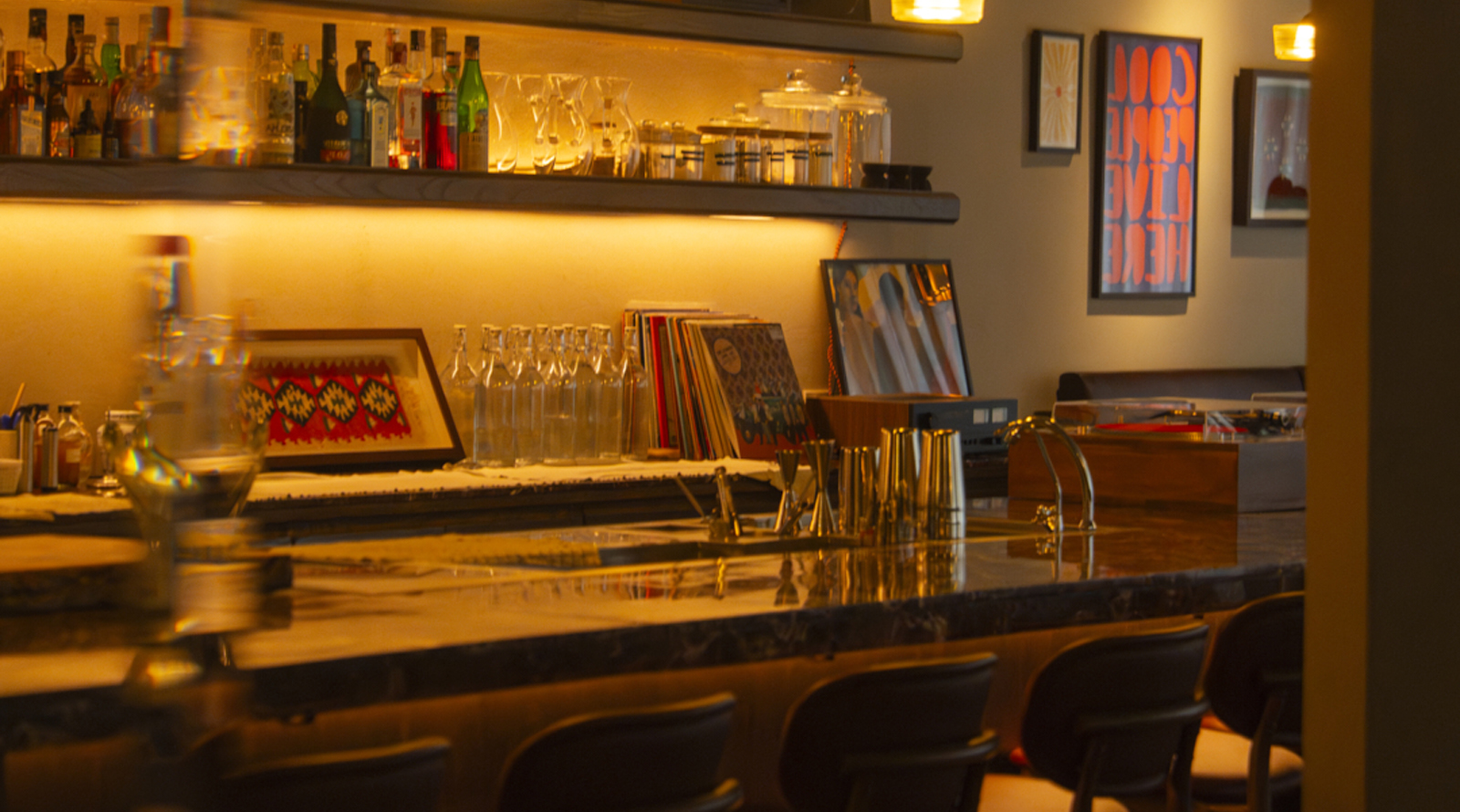 Sarnies Group Completes Its Sukhumvit 22 Enclave with the Opening of  Latin-Inspired Cocktail Bar, Toma y Toma