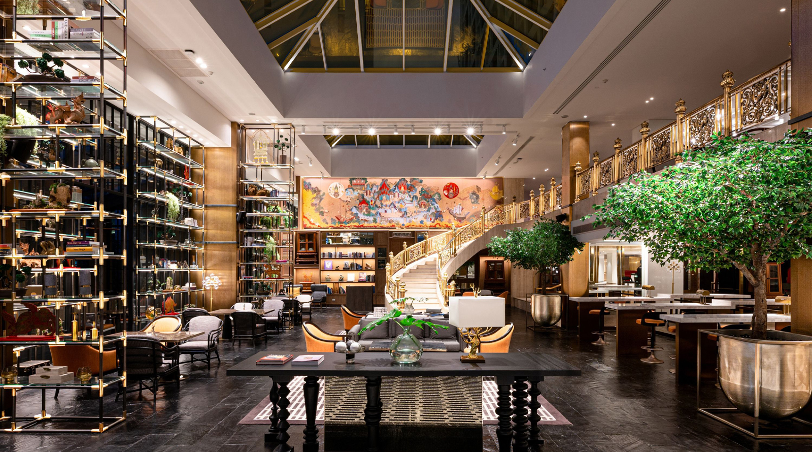 A Storied Bangkok Icon Reborn — Montien Hotel Surawong Bangkok Named Best Luxury Heritage Hotel by Luxury Lifestyle Awards
