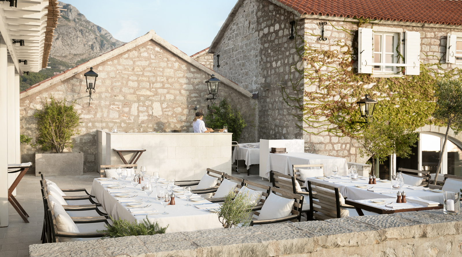 Aman Sveti Stefan Reopens For The Summer Season