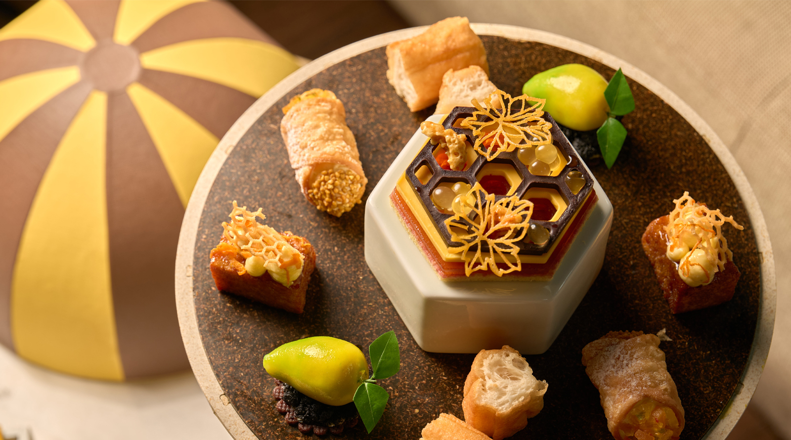 From Rooftop Apiary To Refined Indulgence: A Honey Inspired Afternoon Tea At Conrad Bangkok