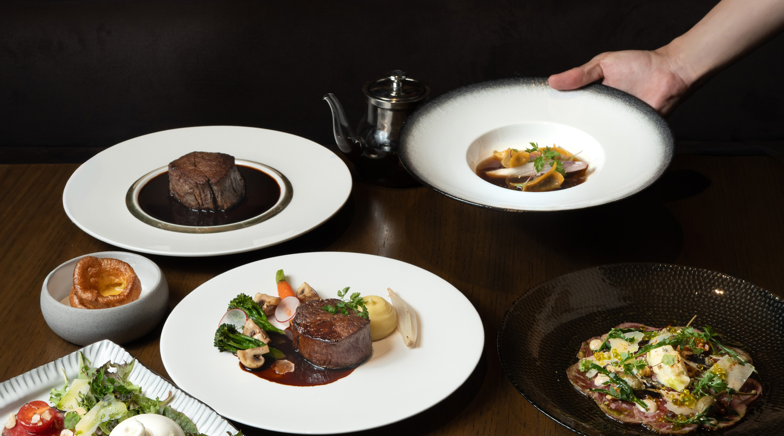 CHAR Restaurant Launches “World Class Cuts by CHAR”
