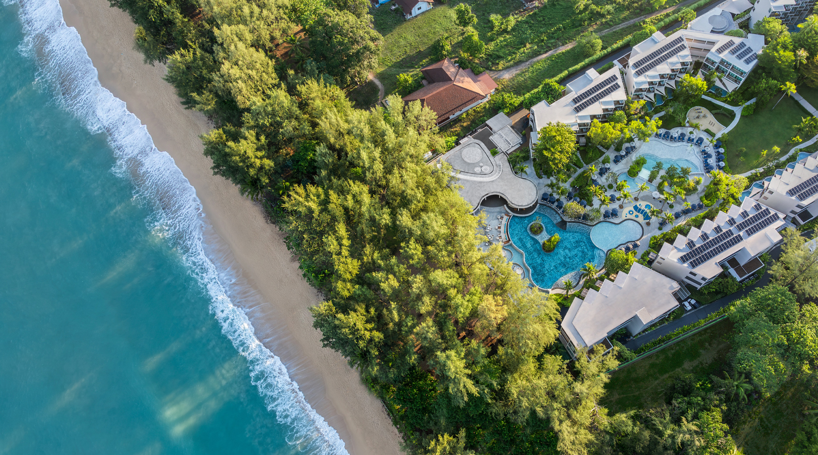 Le Méridien Phuket Mai Khao Beach Resort Tackles ‘Travel Fatigue’ with 25-Hour Stay Experience