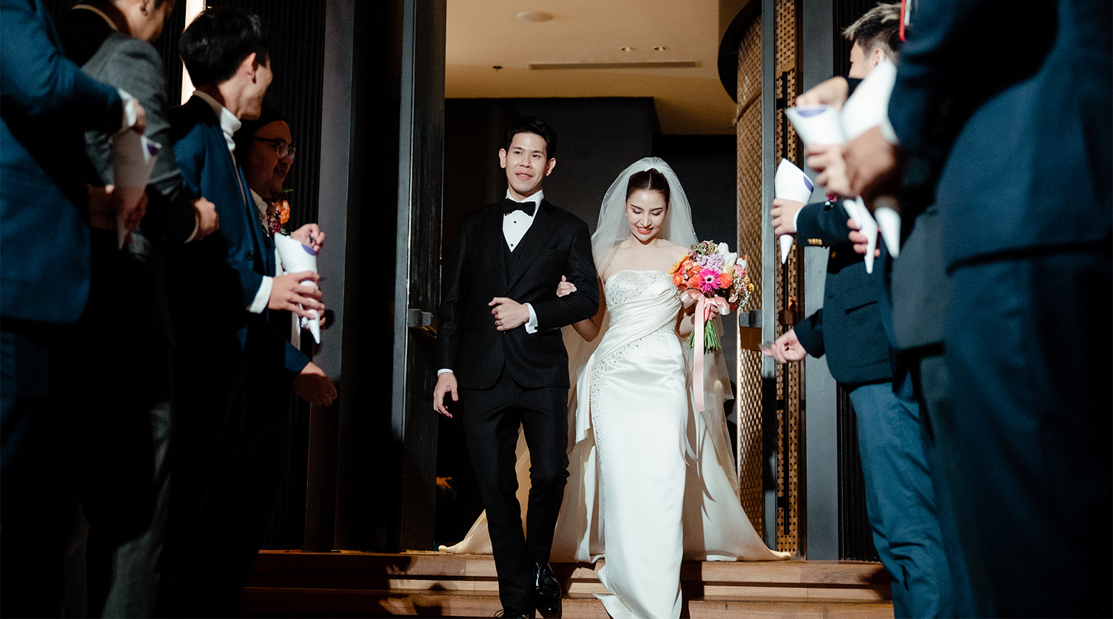 City Weddings Without Minimum Spend