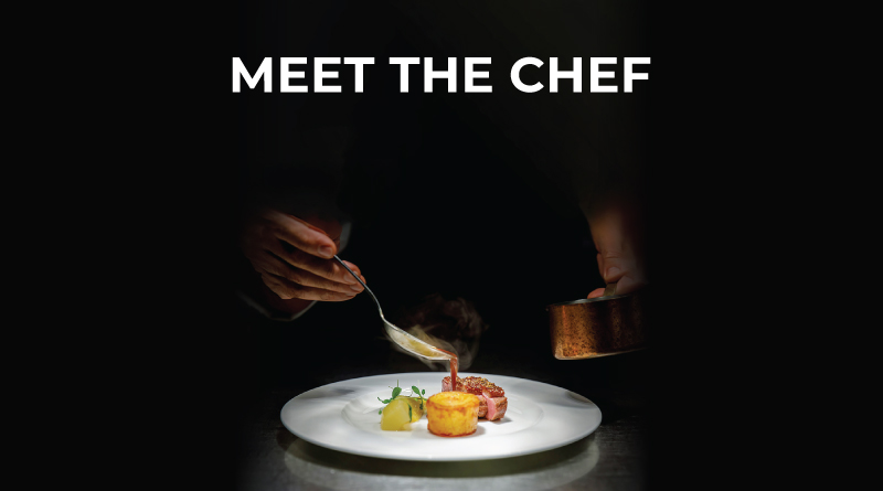 Meet The Chef