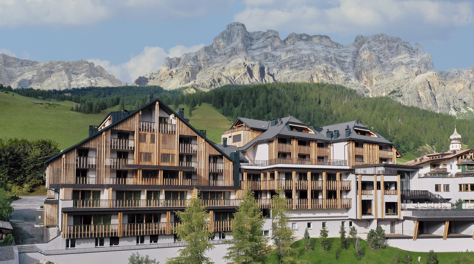 Adventures in The Dolomites at Aman Rosa Alpina