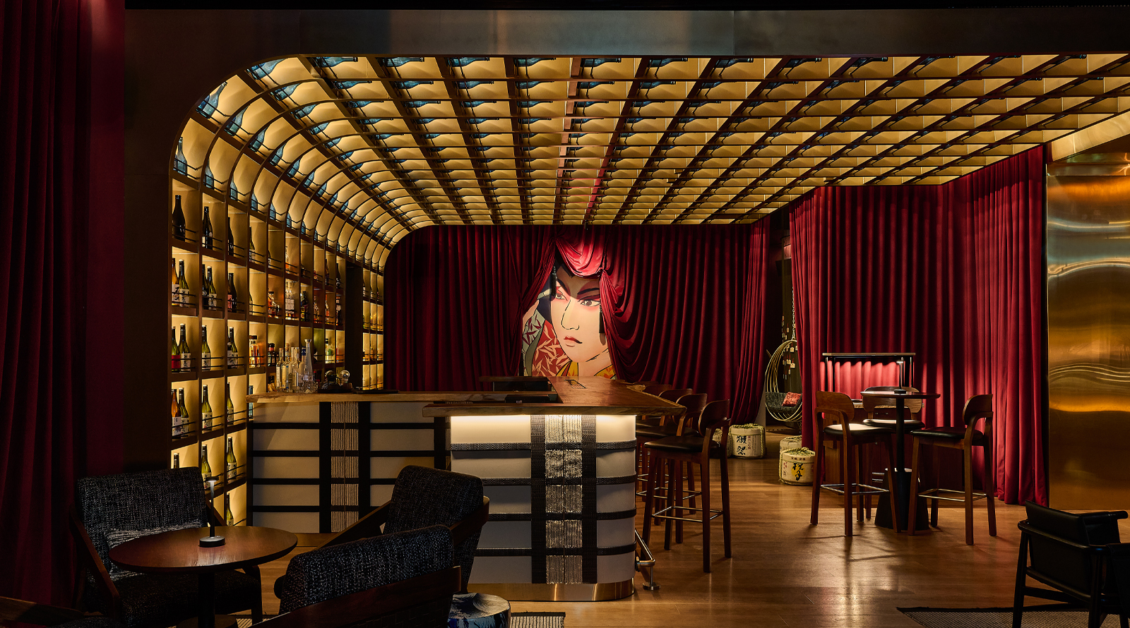 LW Design Redefines Contemporary Luxury Dining in Dubai