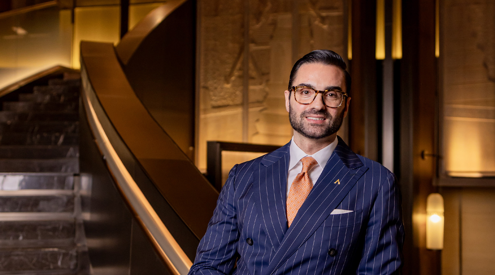 Conrad Bangkok Appoints Nicola Coccia    As General Manager