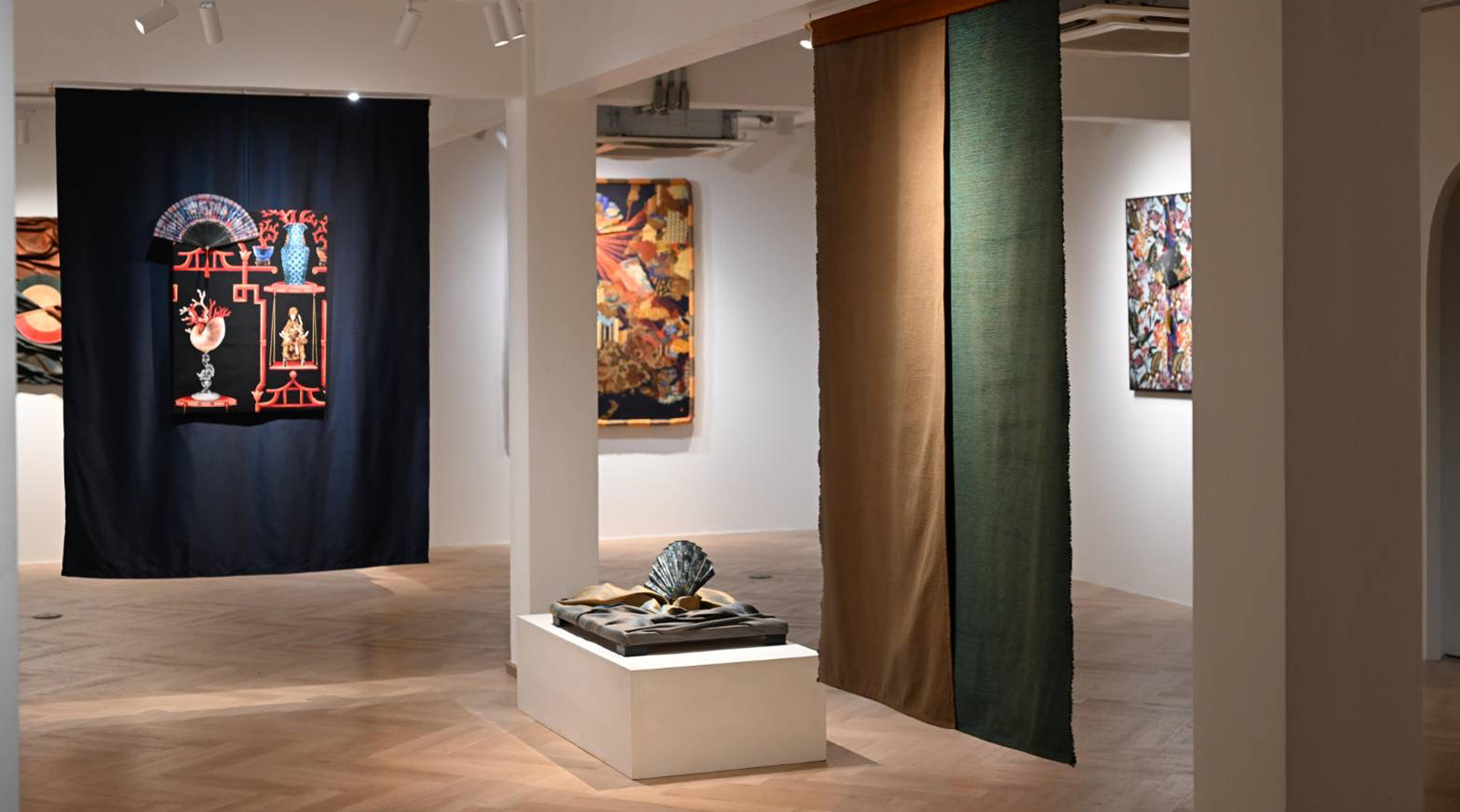RESONANCE Explores Memory, Material, and Cultural Continuity Through Textile Art