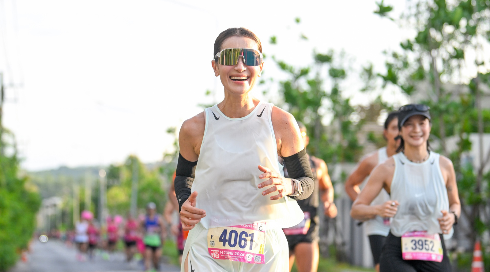 Phuket Roars! Mighty Chinese Elite Runners Sweep Championships at “Laguna Phuket Marathon 2026” as 7,000 Runners and Superstars Clash in 20th Anniversary Spectacle