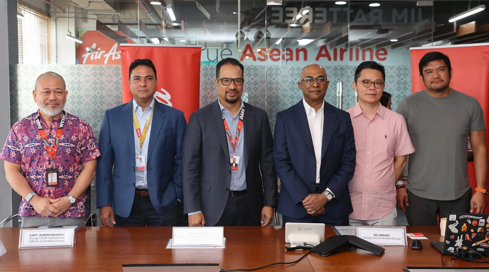 AirAsia X (AirAsia Group) welcomes peace efforts as it accelerates its growth strategy and targets full capacity restoration by August