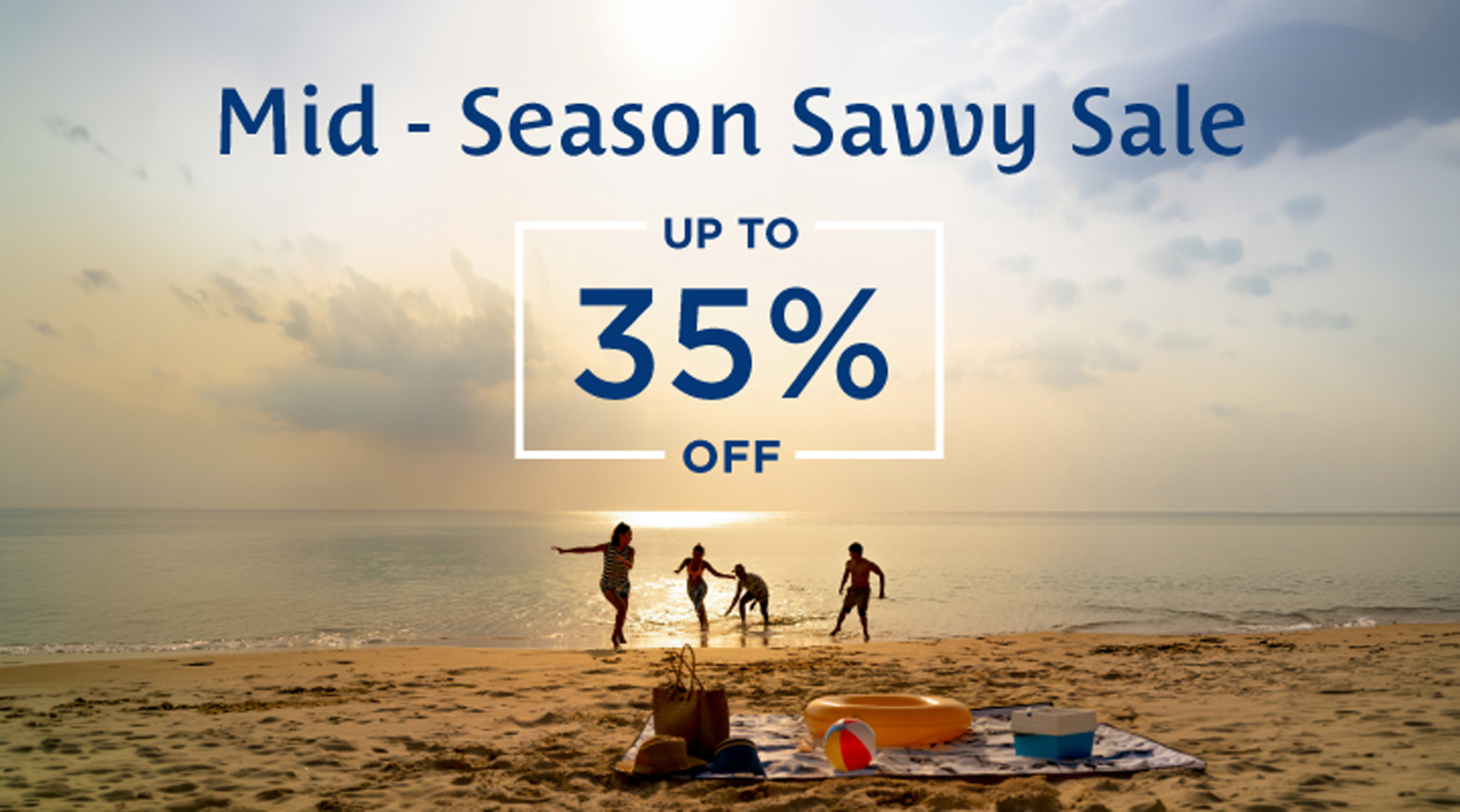 “Mid-season Savvy Sale”   Book Now And Save Up To 35% In Asia With BWH® Hotels