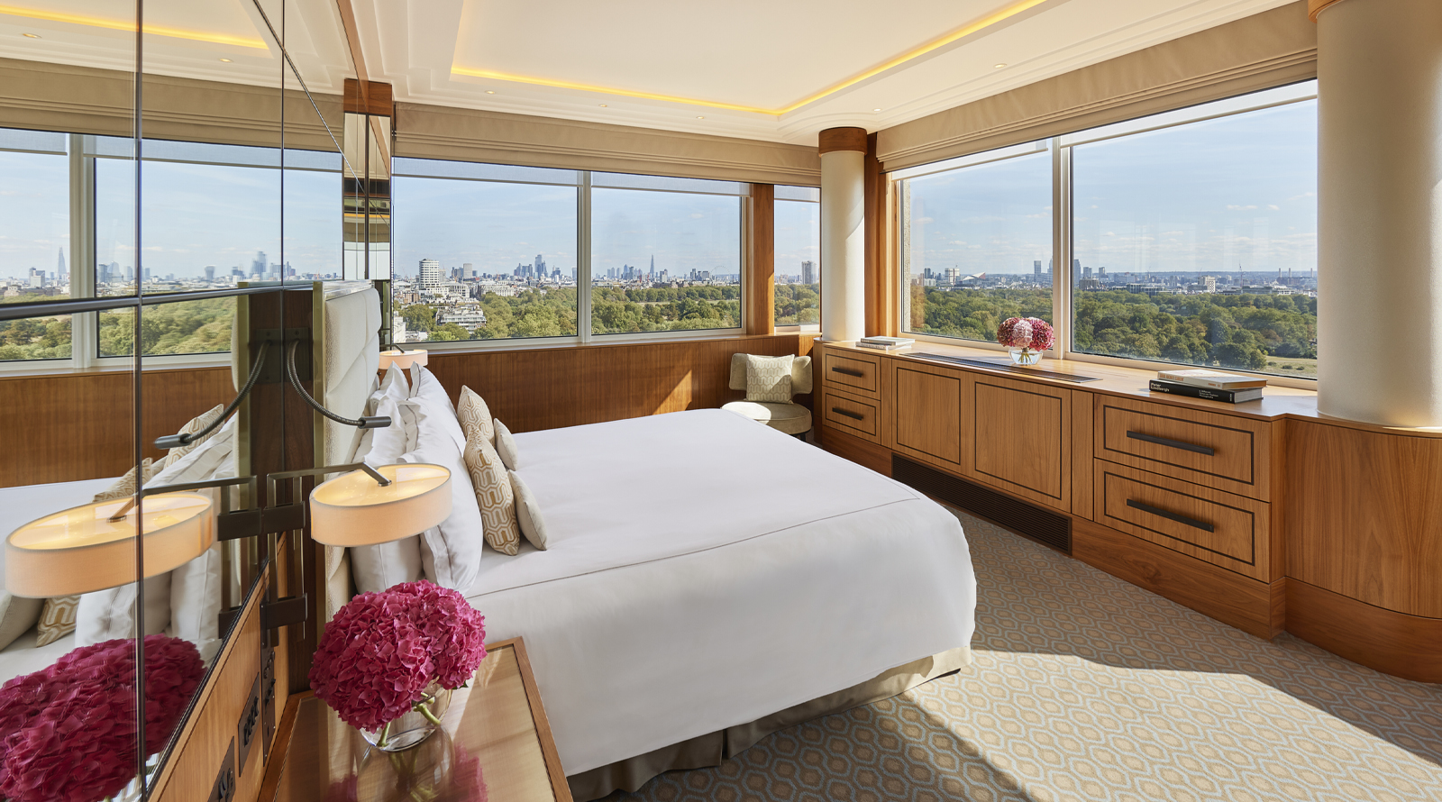 Thai-owned Hotel, Royal Lancaster London, Crowned the Best Hotel in the UK by Tripadvisor