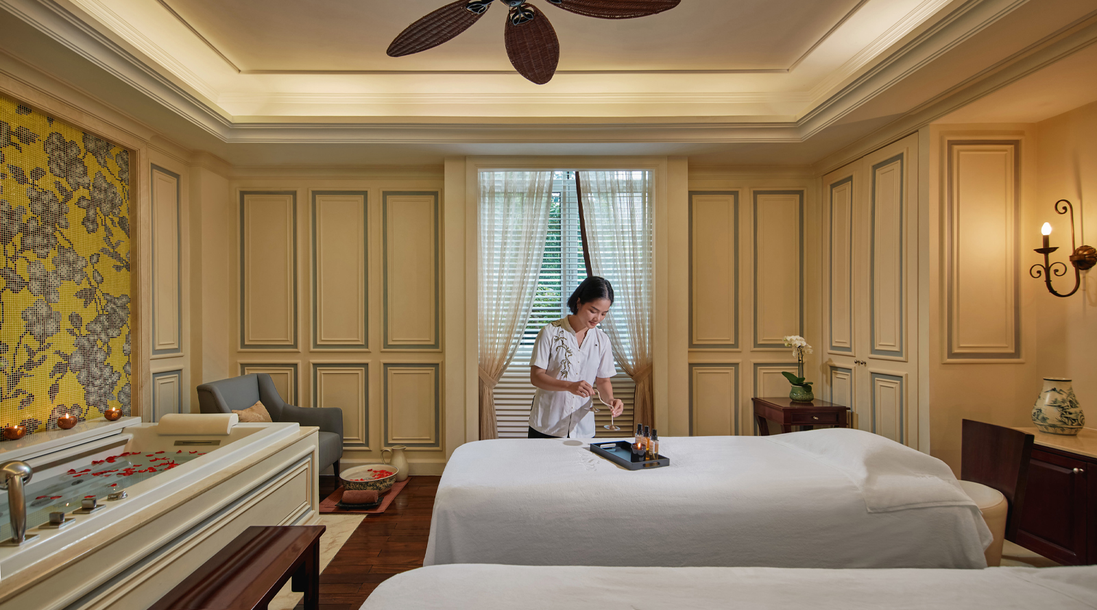 Le Spa du Metropole Named Vietnam’s Best Hotel Spa
