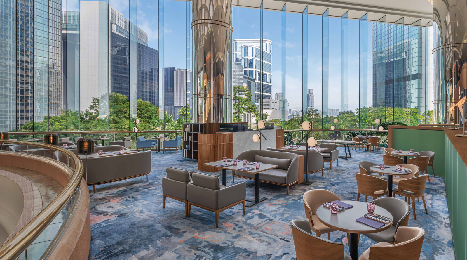 The Pulse Of The Island:   Jw Marriott Hotel Hong Kong Unveils   A Summer Narrative Of Discovery