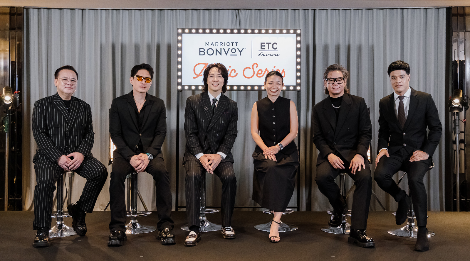 Marriott Bonvoy And Etc. Energize Thailand’s Music Scene With Exclusive Moments