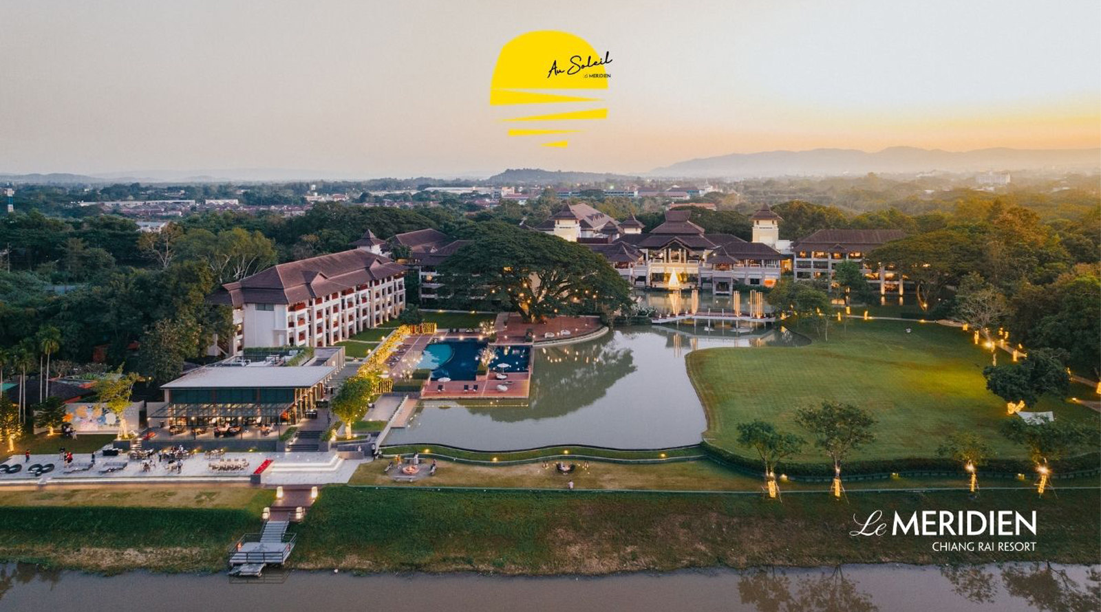 Embrace the Spirit of Summer with “Au Soleil” by Le Méridien at Le Méridien Chiang Rai Resort 