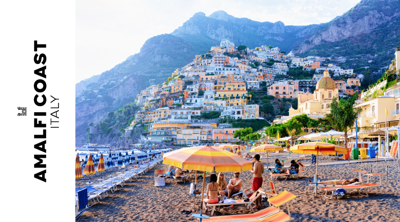 Amalfi Coast Italy