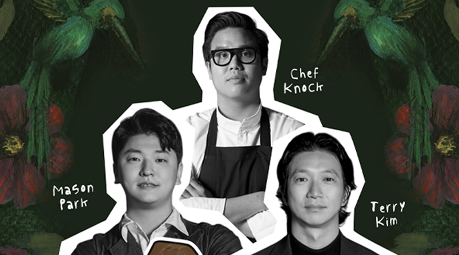 Aqua Bar Presents ‘Wonderland Unfolds’ with Alice Cheongdam for an Exclusive Guest Shift