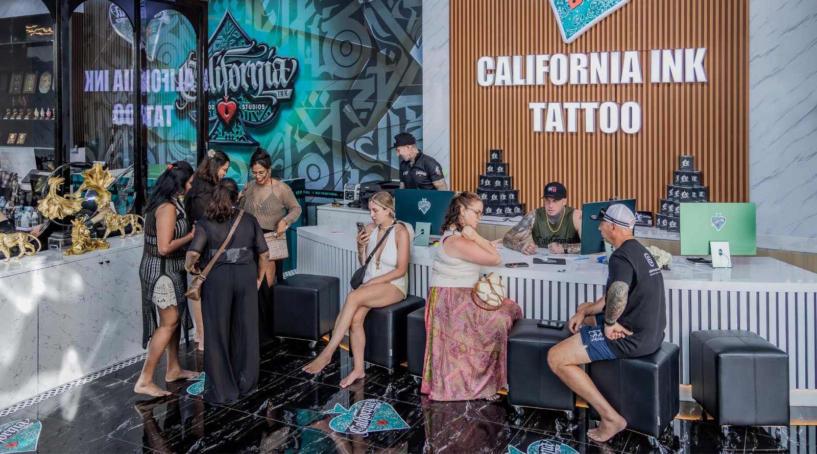 The Ultimate Guide to Getting a Tattoo in Bangkok & Phuket: What Every Traveller Should Know