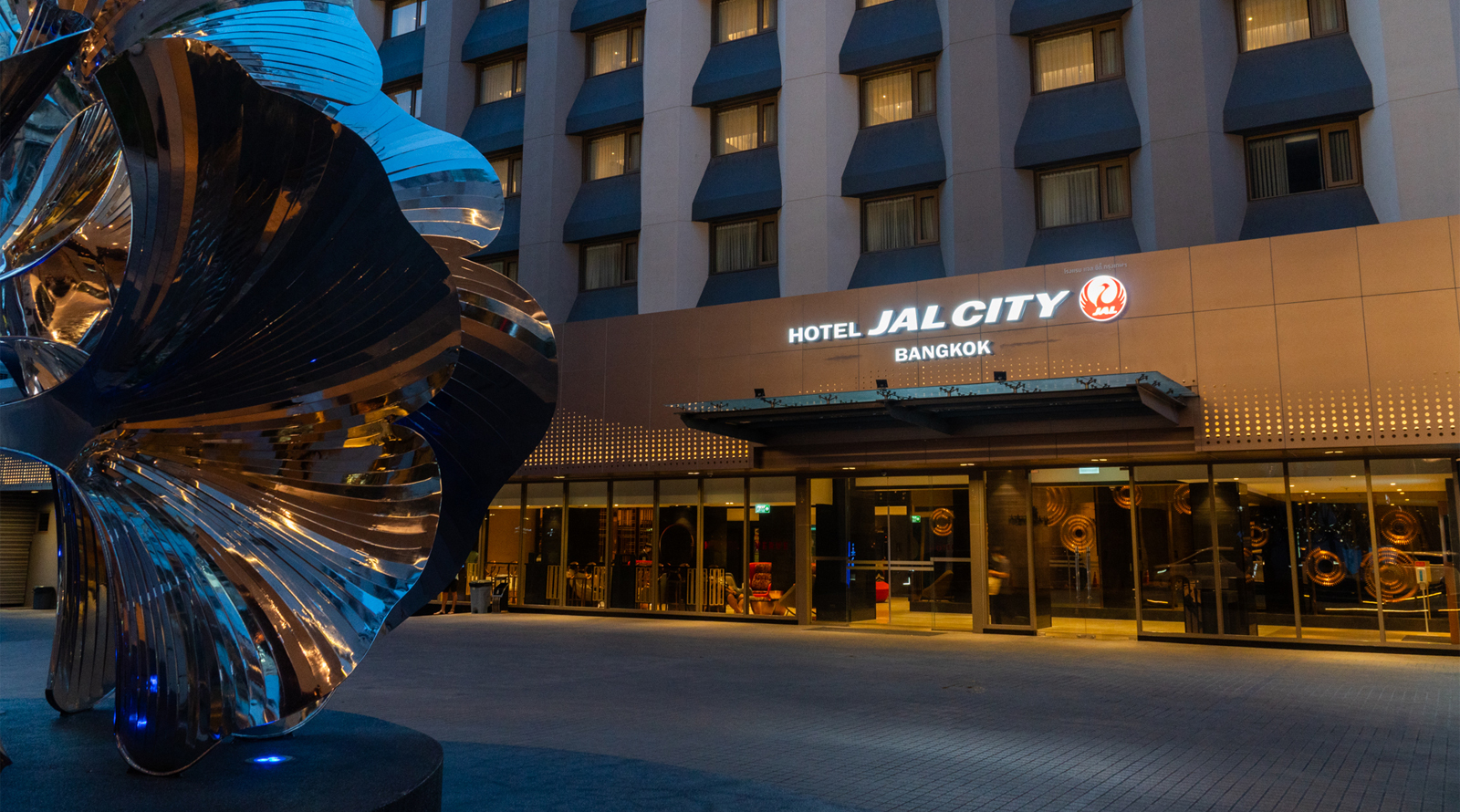Hotel Jal City Bangkok Japanese Comfort, Exceptional Value in the Heart of Thonglor