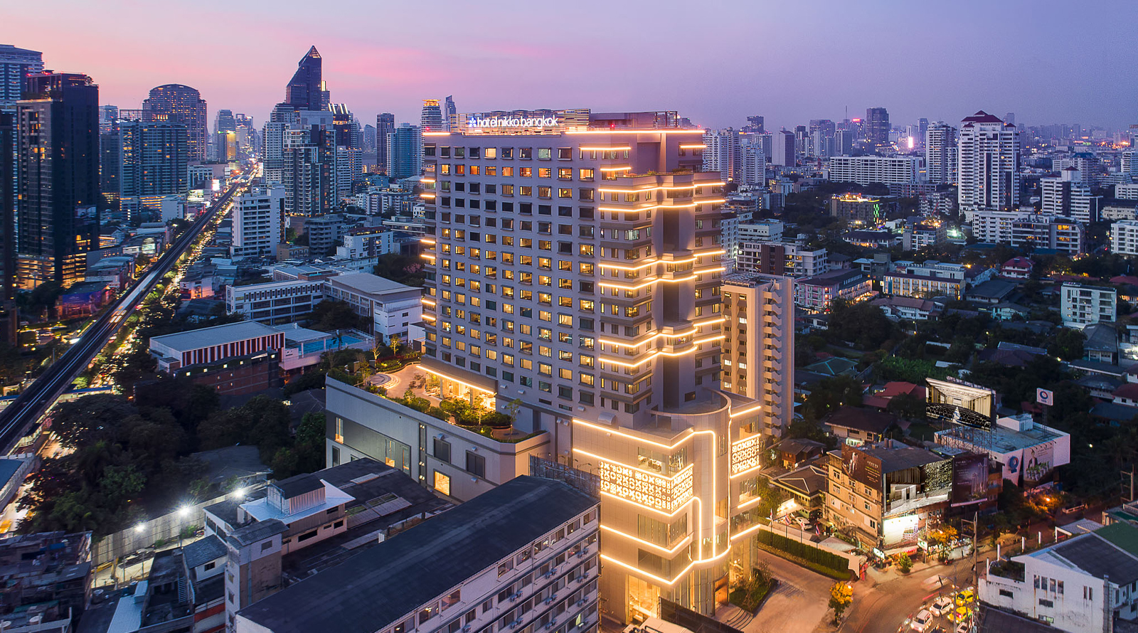 Hotel Nikko Bangkok A Japanese Oasis in the Heart of Thonglor