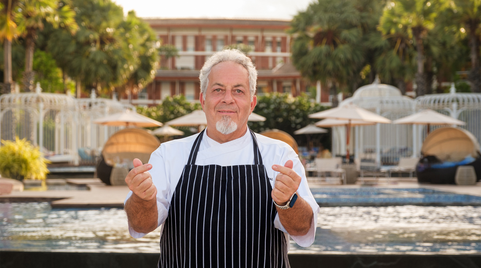 Azure. Now Serving Italian.