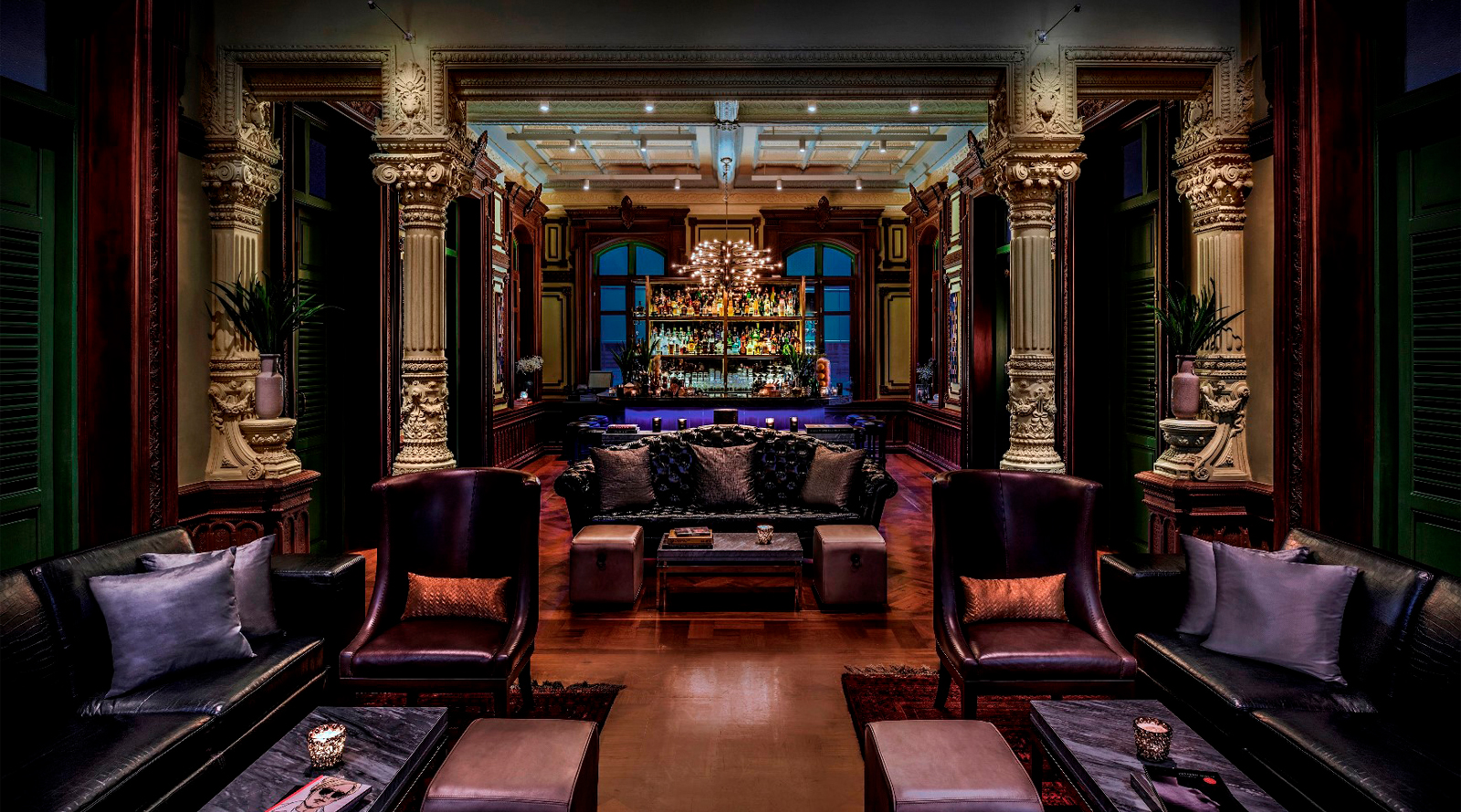Bar Sathorn Rises to No.17 on Asia’s 50 Best Bars 2026,  Winning the Nikka Highest Climber Award