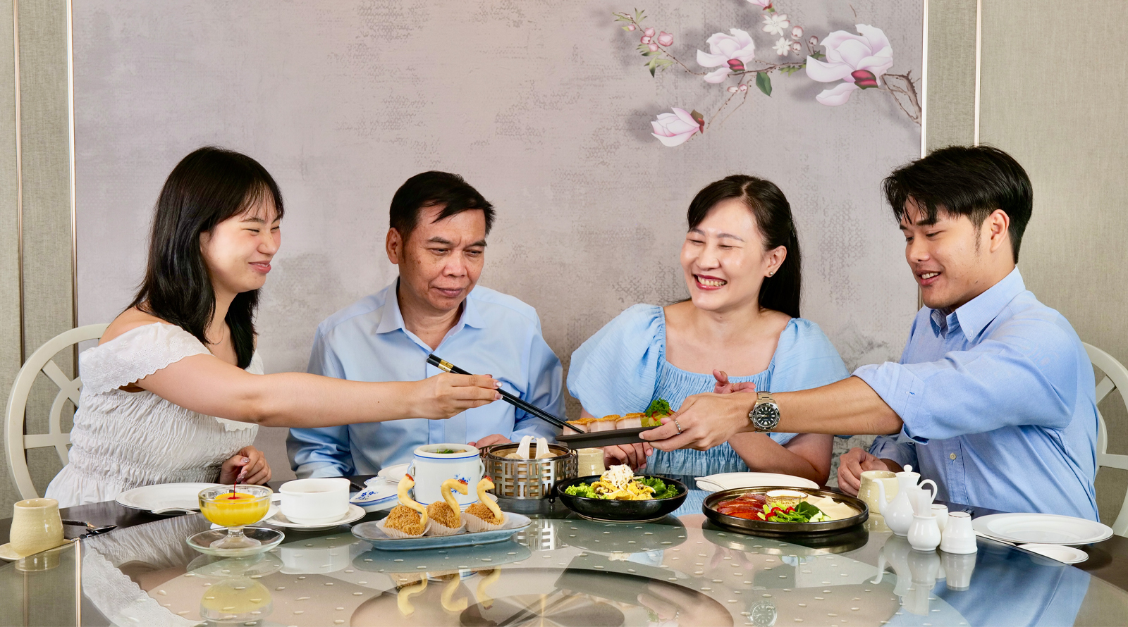 Make Mother’s Day Extra Special with Loong Foong’s Premium Cantonese Experience