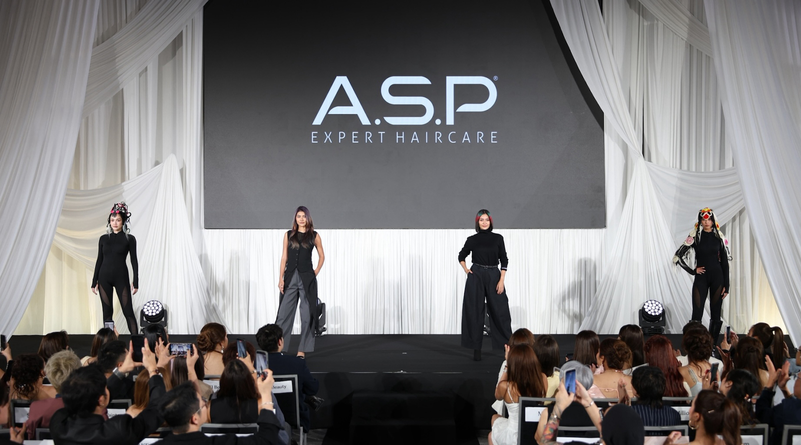 Advance Cabello Introduces A.S.P® KITOKO® Hair Care, a Luxury Vegan Haircare Collection from the UK Tailored to the Needs of Asian Hair and Scalp Needs at “A.S.P® SIGNATURE – WHERE COLOUR MEETS CARE”