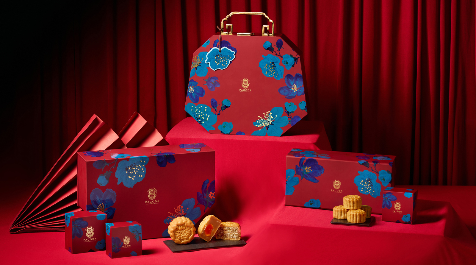 Marriott Bonvoy Gallops Into the Mid-Autumn Festival with Inspiring Mooncake Collections in Thailand