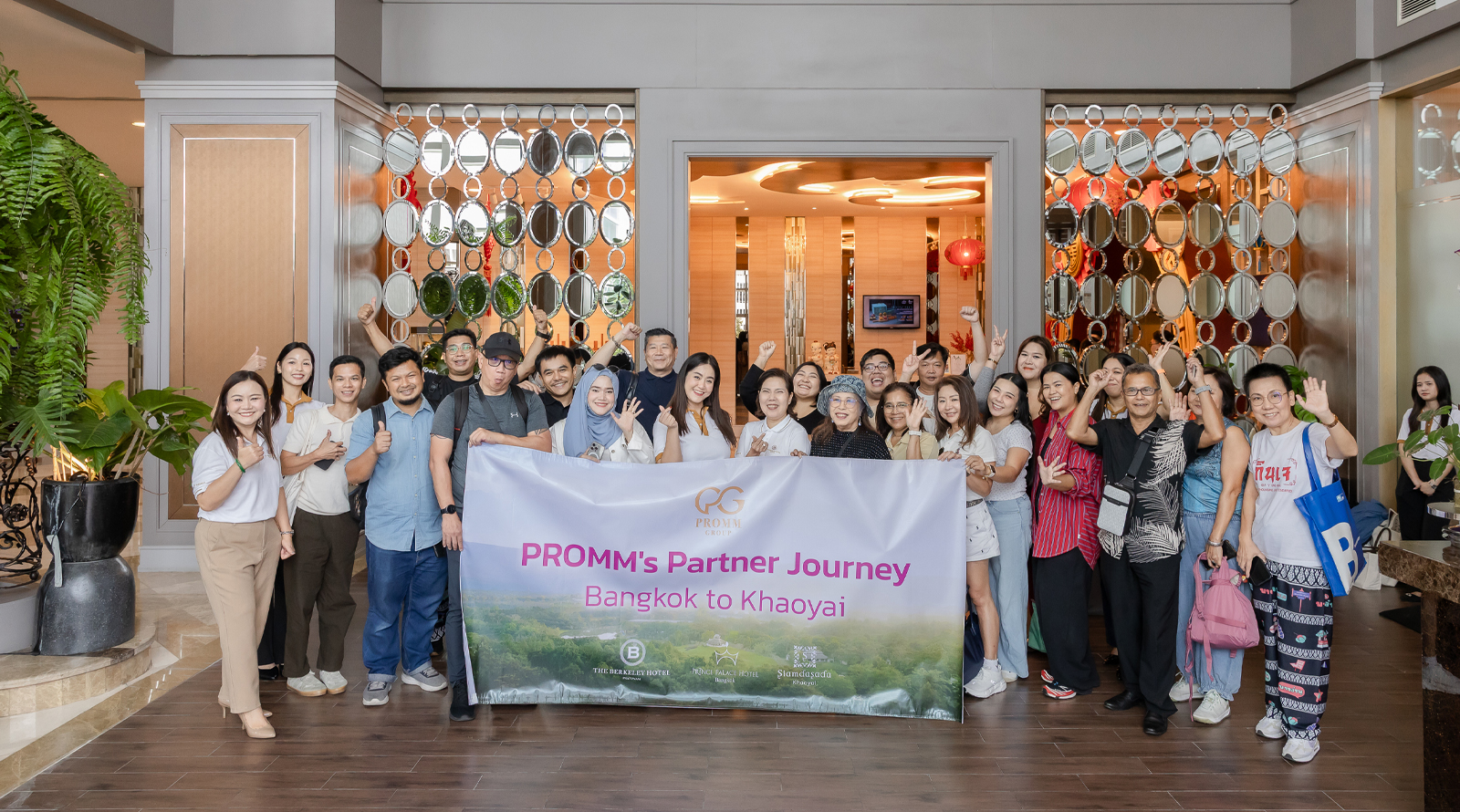 PROMM GROUP Strengthens Brand Presence Through “PROMM’s Partner Journey,” Connecting Travel Partners with New Business Opportunities