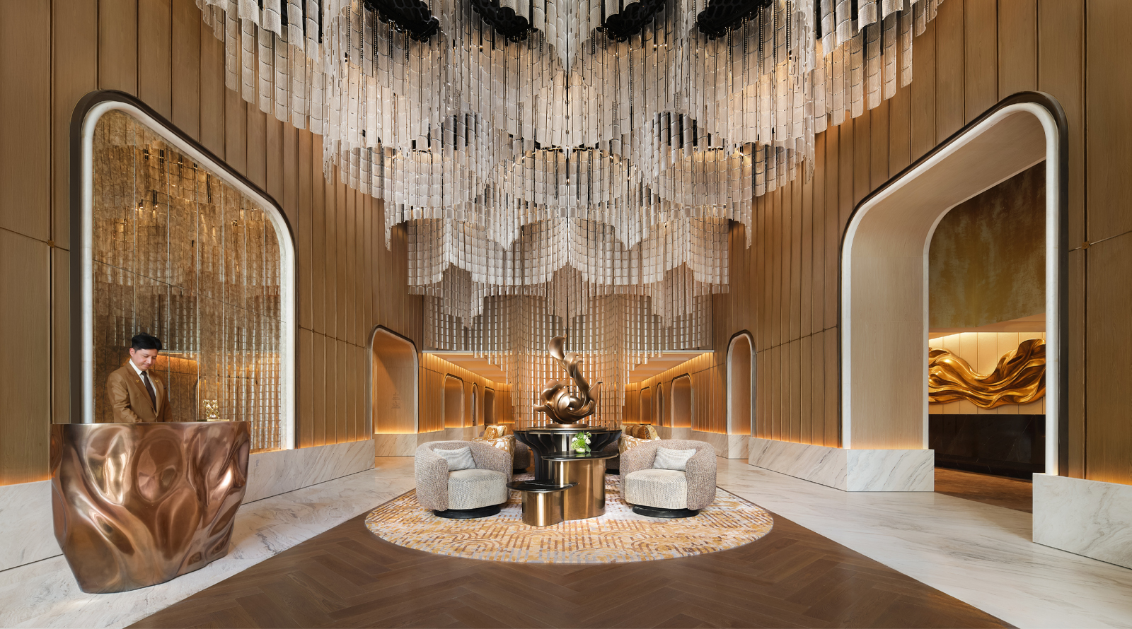 Fairmont Hotels & Resorts Debuts In Thailand With  The Opening Of Fairmont Bangkok Sukhumvit