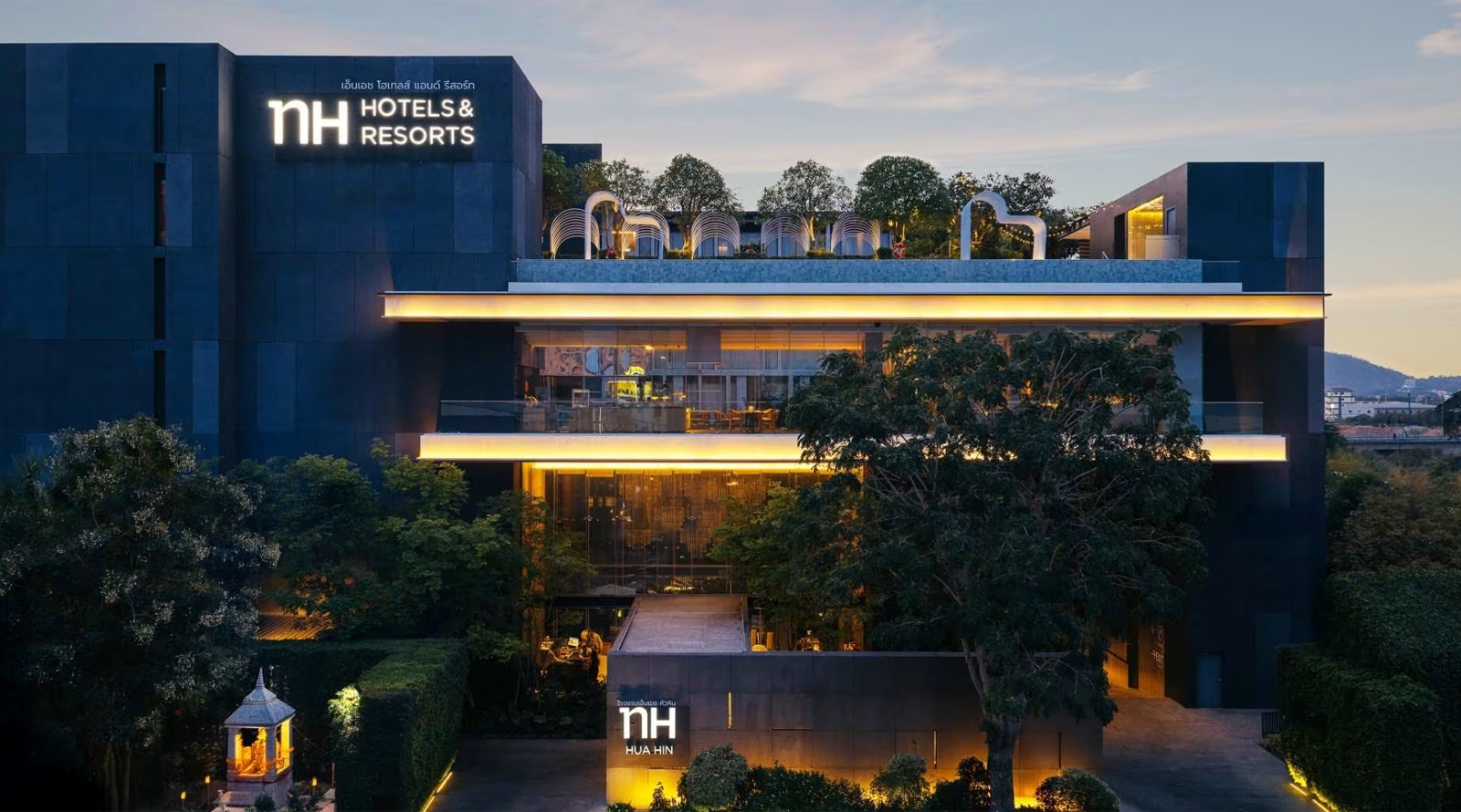 Run Your Miles, Earn Your Stay: NH Hua Hin Turns Every Run Into A Chance For A Getaway