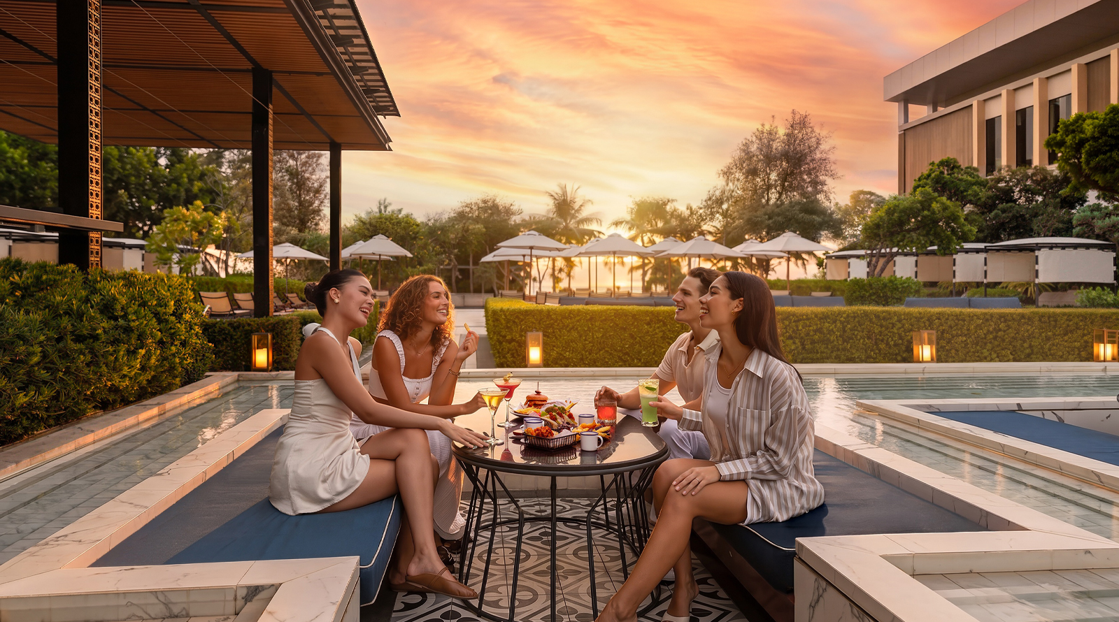 Elevate Your Vacation with USD 100 Resort Credit at Four Points by Sheraton Phuket Patong Beach Resort