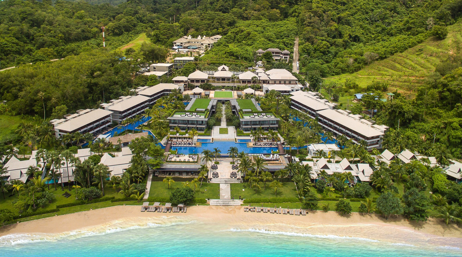 Treat Your Mom to an Unforgettable Evening or Island Escape this August at Phuket Marriott Resort and Spa, Nai Yang Beach