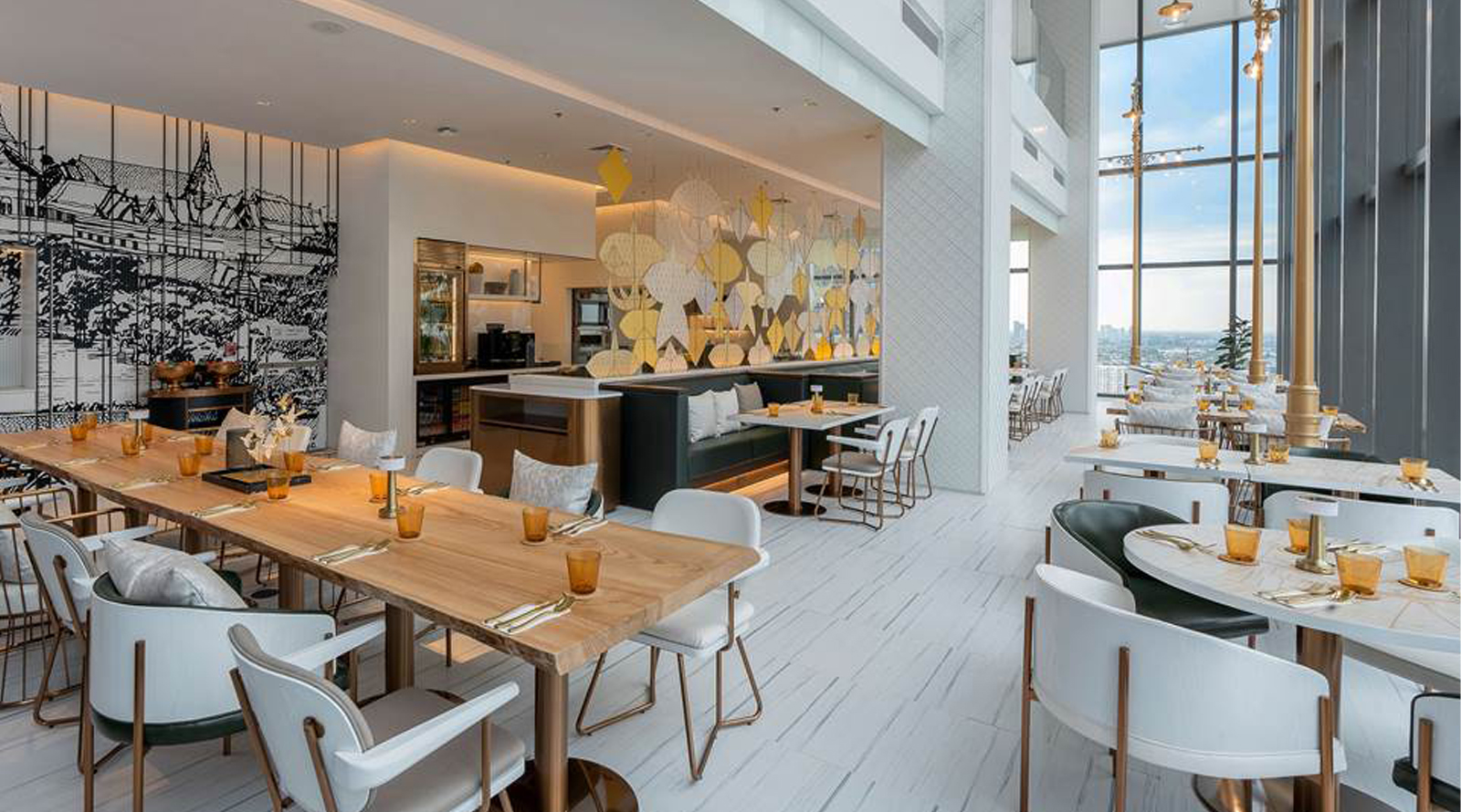INNSiDE by Meliá Bangkok Sukhumvit Introduces ‘Brunch Your Way’