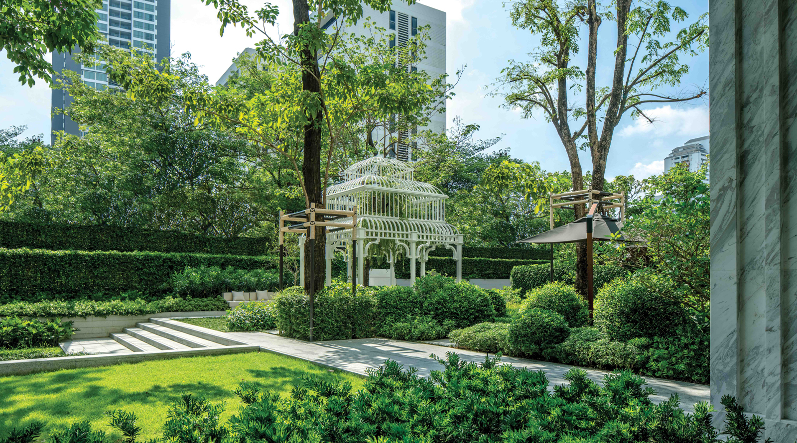 137 Pillars Suites & Residences Bangkok Brings Sustainable Hospitality to Life  Through an Immersive Experience for Bangkok Climate Action Week 2026  Sunday, 4 October 2026
