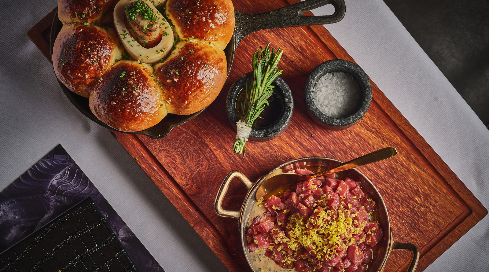 Madison Steak Avenue Unveils New Menu Celebrating the Art of The Grill