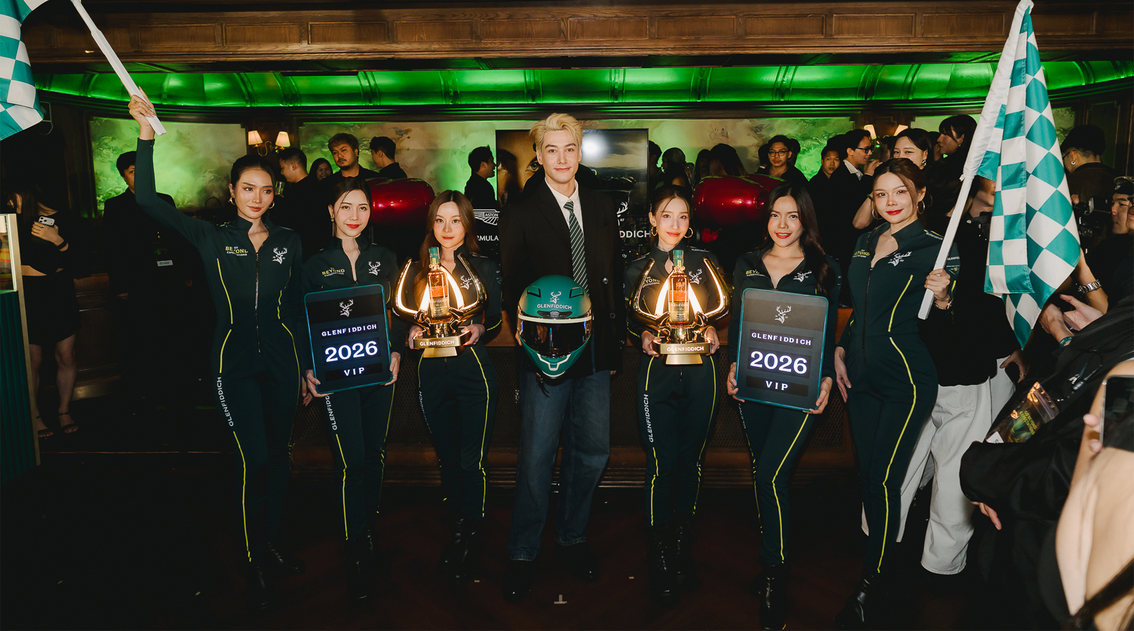 Glenfiddich and Aston Martin Formula One™ Team Unveil Limited-Edition Single Malt: A Masterclass in Precision, Balance, and Forward Momentum